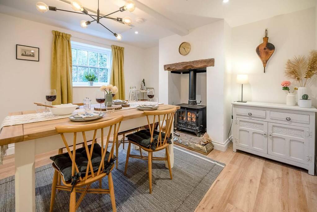 Clare Cottage, Friston Saxmundham Extérieur photo