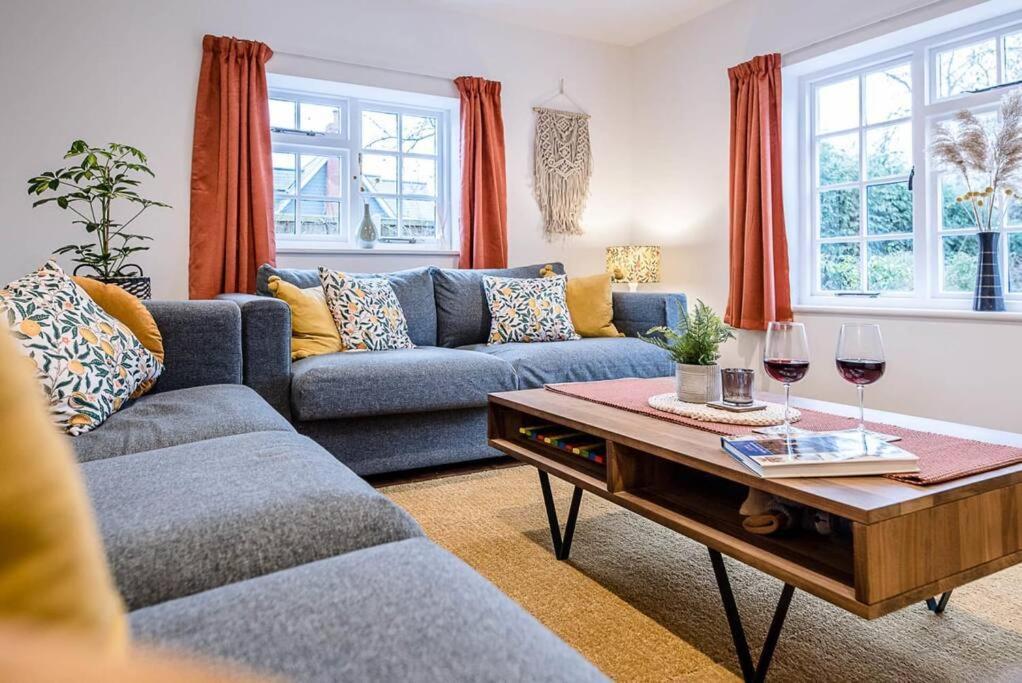 Clare Cottage, Friston Saxmundham Extérieur photo