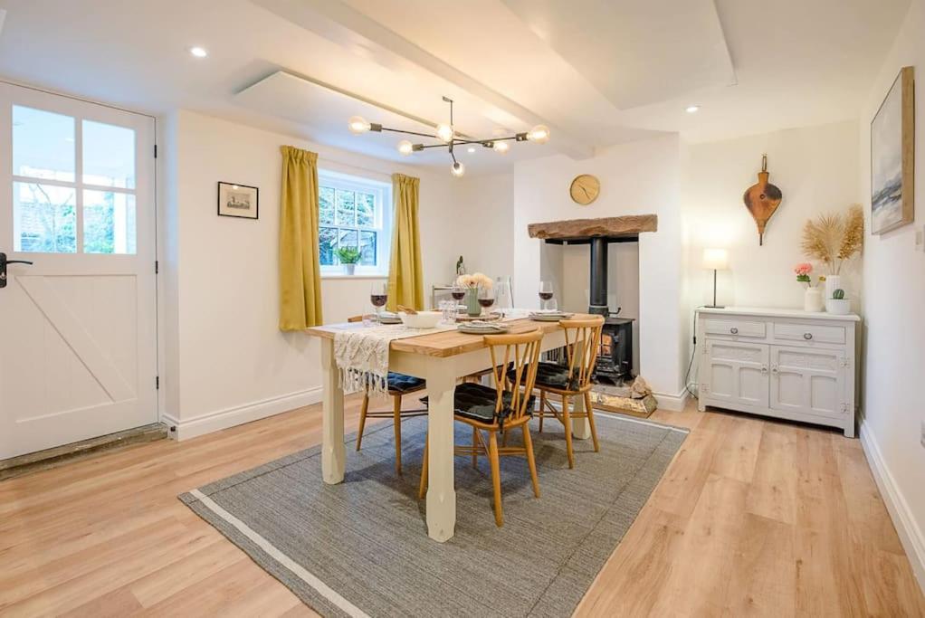 Clare Cottage, Friston Saxmundham Extérieur photo