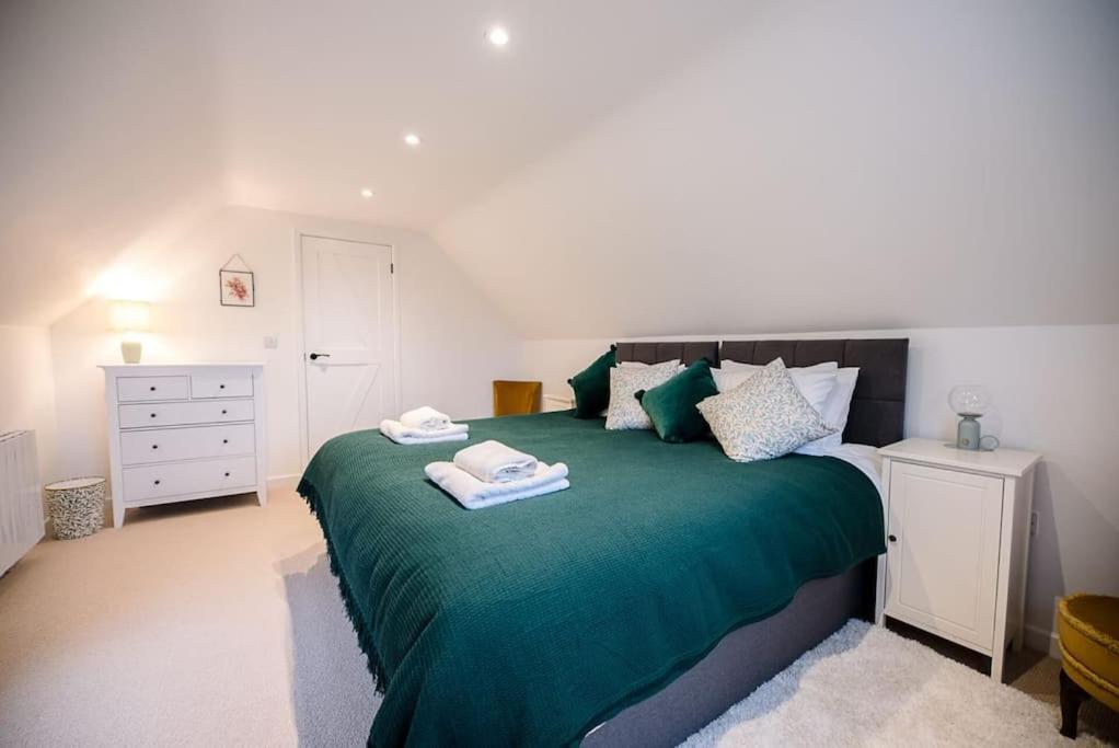 Clare Cottage, Friston Saxmundham Extérieur photo