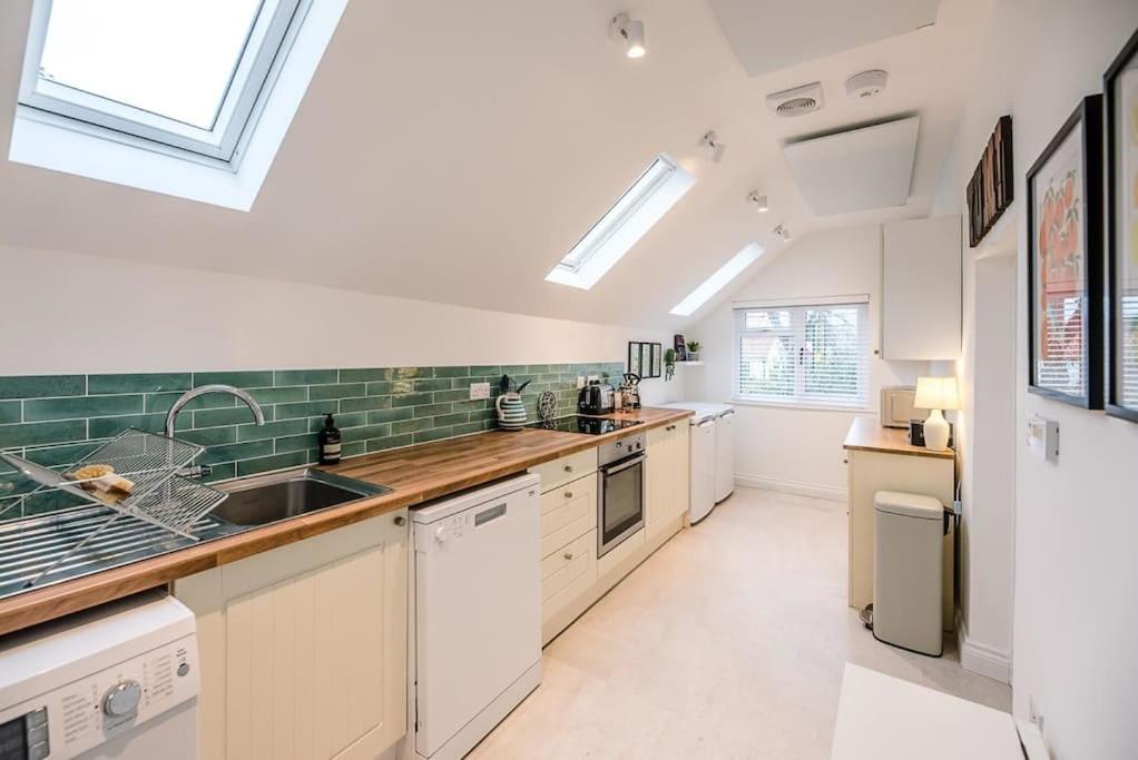 Clare Cottage, Friston Saxmundham Extérieur photo