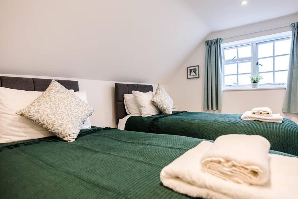 Clare Cottage, Friston Saxmundham Extérieur photo