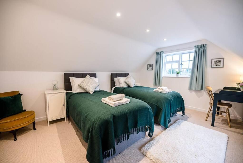 Clare Cottage, Friston Saxmundham Extérieur photo