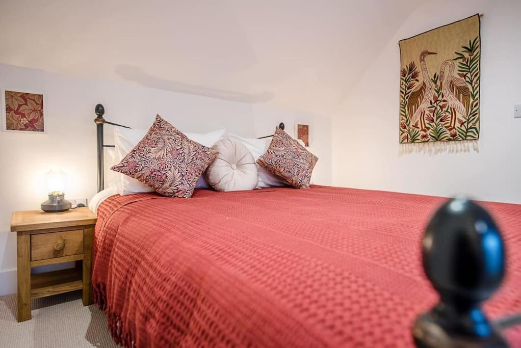 Clare Cottage, Friston Saxmundham Extérieur photo
