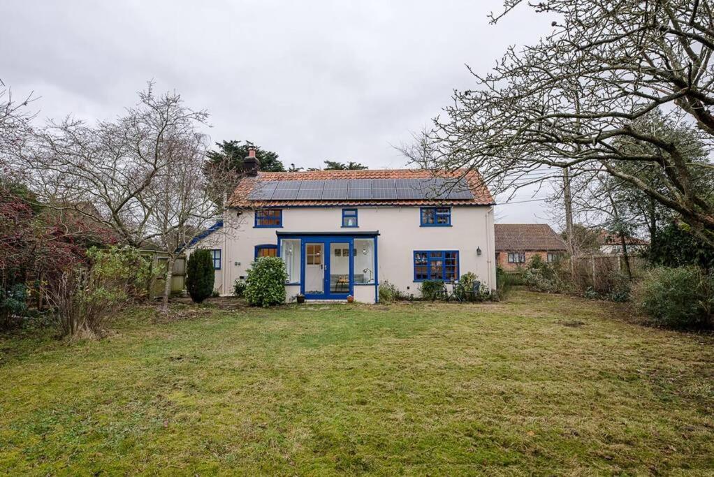 Clare Cottage, Friston Saxmundham Extérieur photo