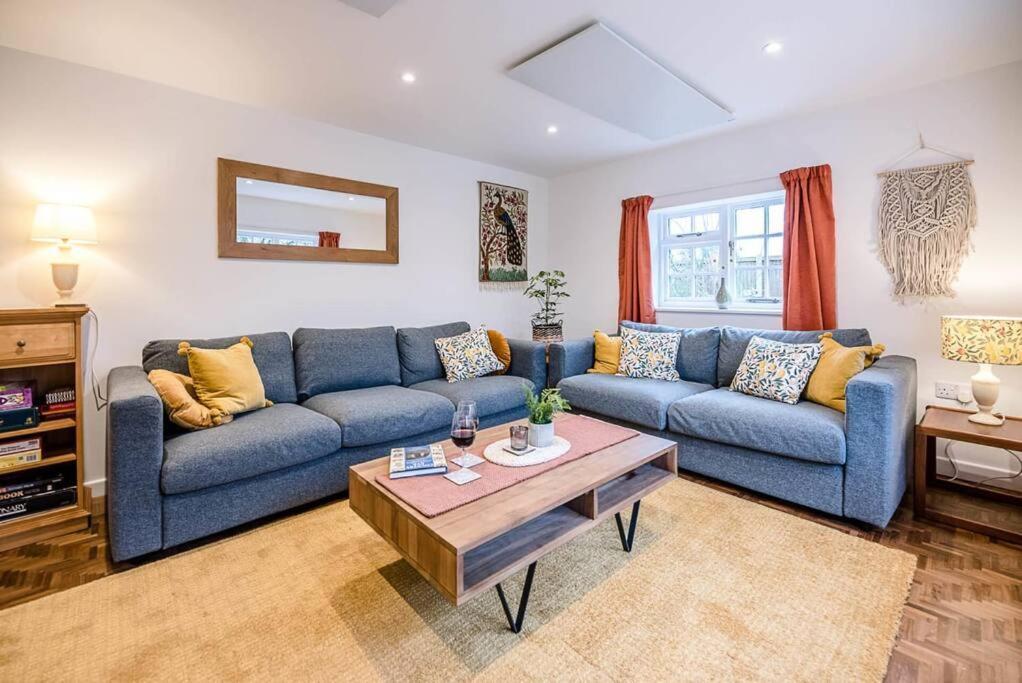 Clare Cottage, Friston Saxmundham Extérieur photo
