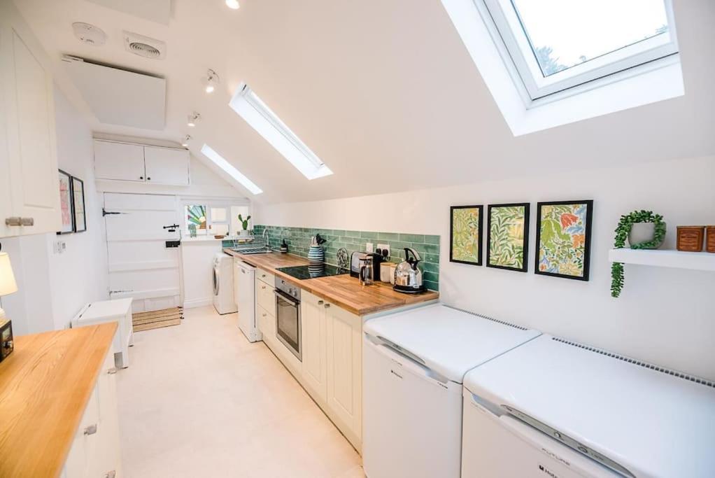 Clare Cottage, Friston Saxmundham Extérieur photo