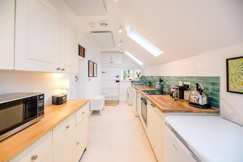 Clare Cottage, Friston Saxmundham Extérieur photo