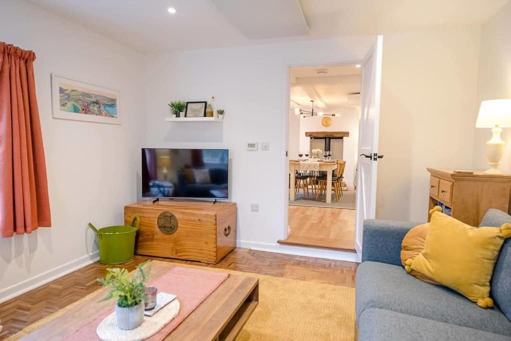 Clare Cottage, Friston Saxmundham Extérieur photo