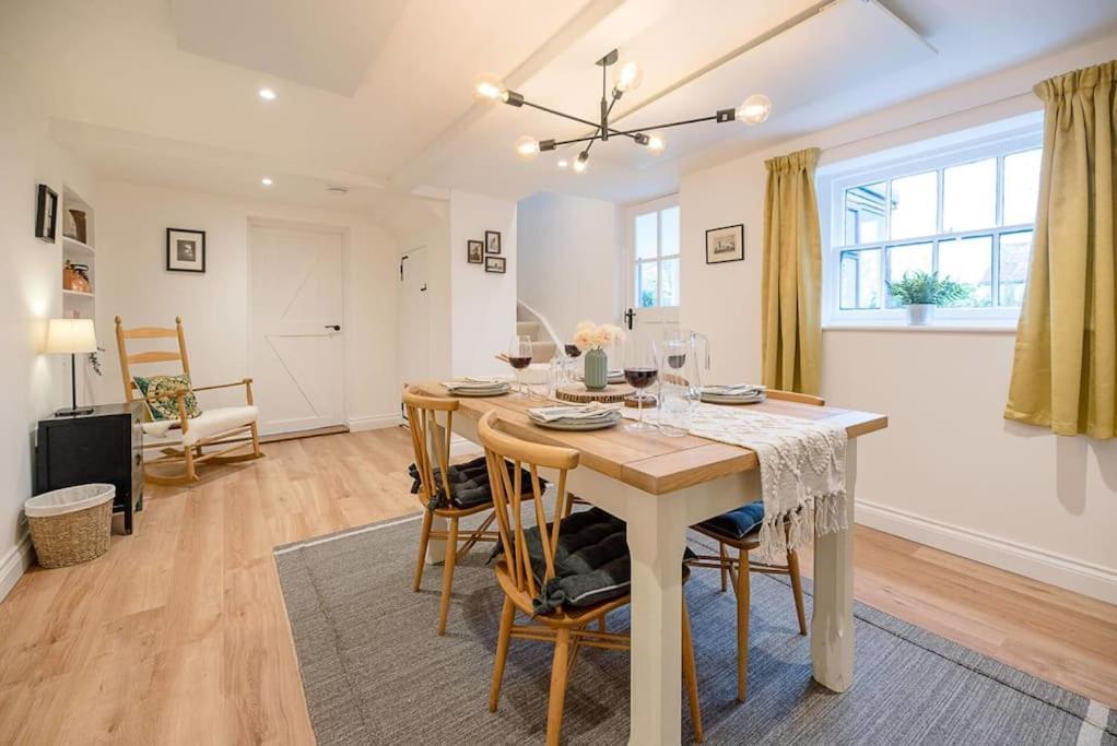 Clare Cottage, Friston Saxmundham Extérieur photo