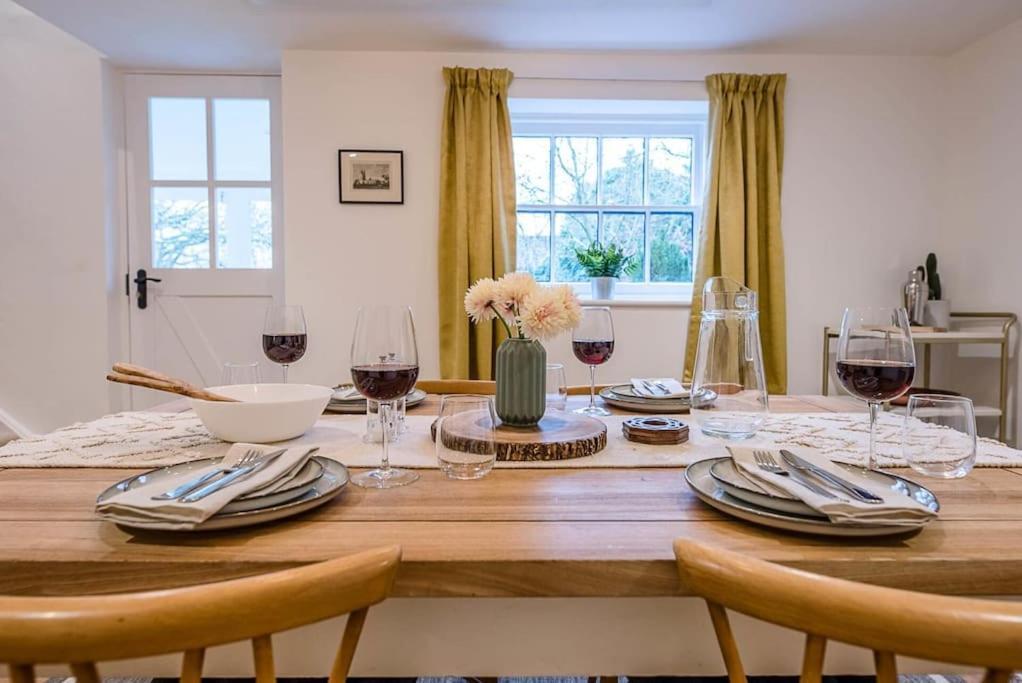 Clare Cottage, Friston Saxmundham Extérieur photo
